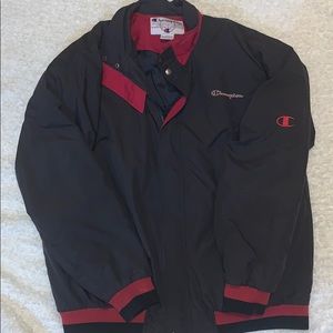 Vintage Champion Puffer